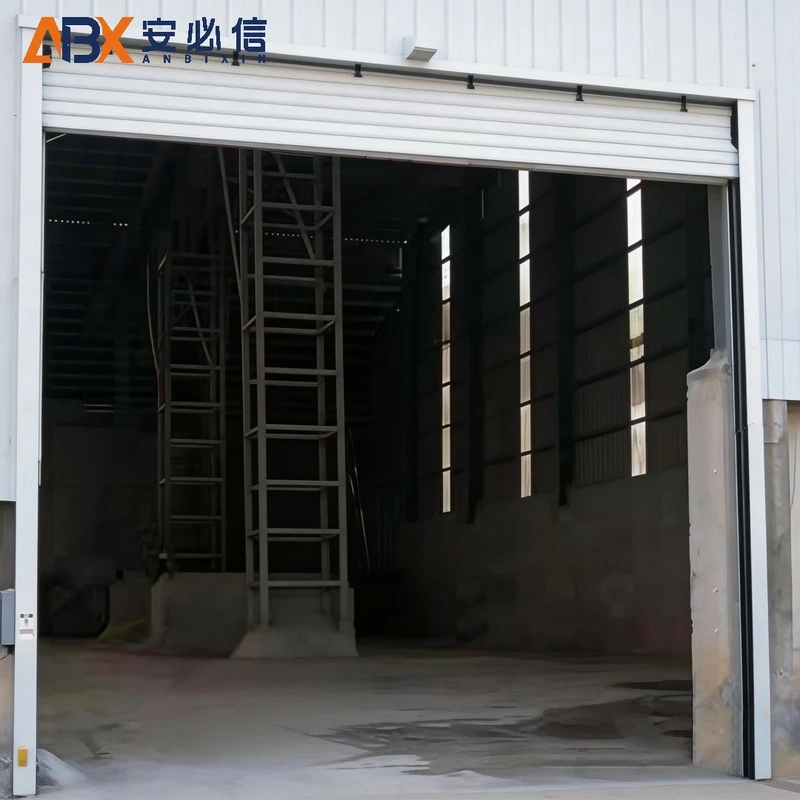 合肥柔性门