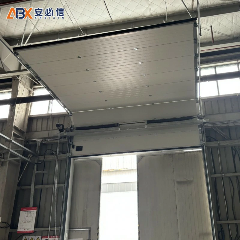 合肥消防提升门