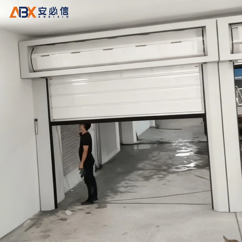 合肥快速卷帘门