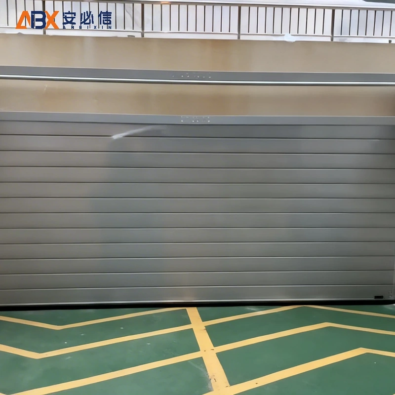 合肥厂房高速门